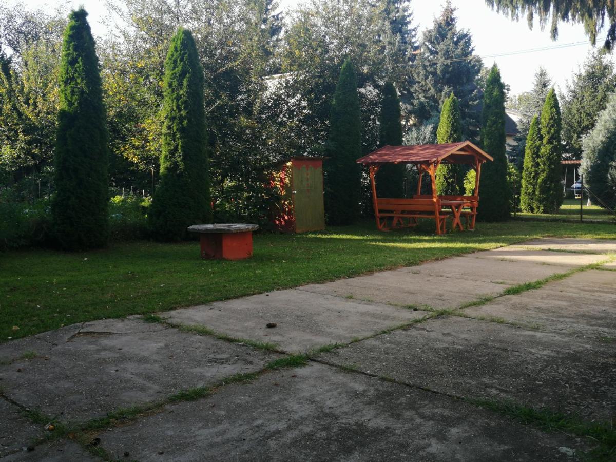 Krisztina Apartman 81 Hajdúszoboszló 외부 사진