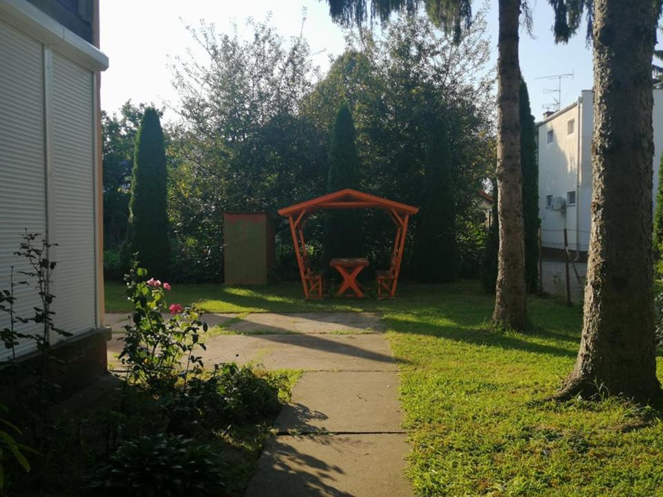 Krisztina Apartman 81 Hajdúszoboszló 외부 사진