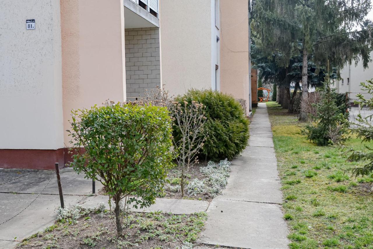 Krisztina Apartman 81 Hajdúszoboszló 외부 사진