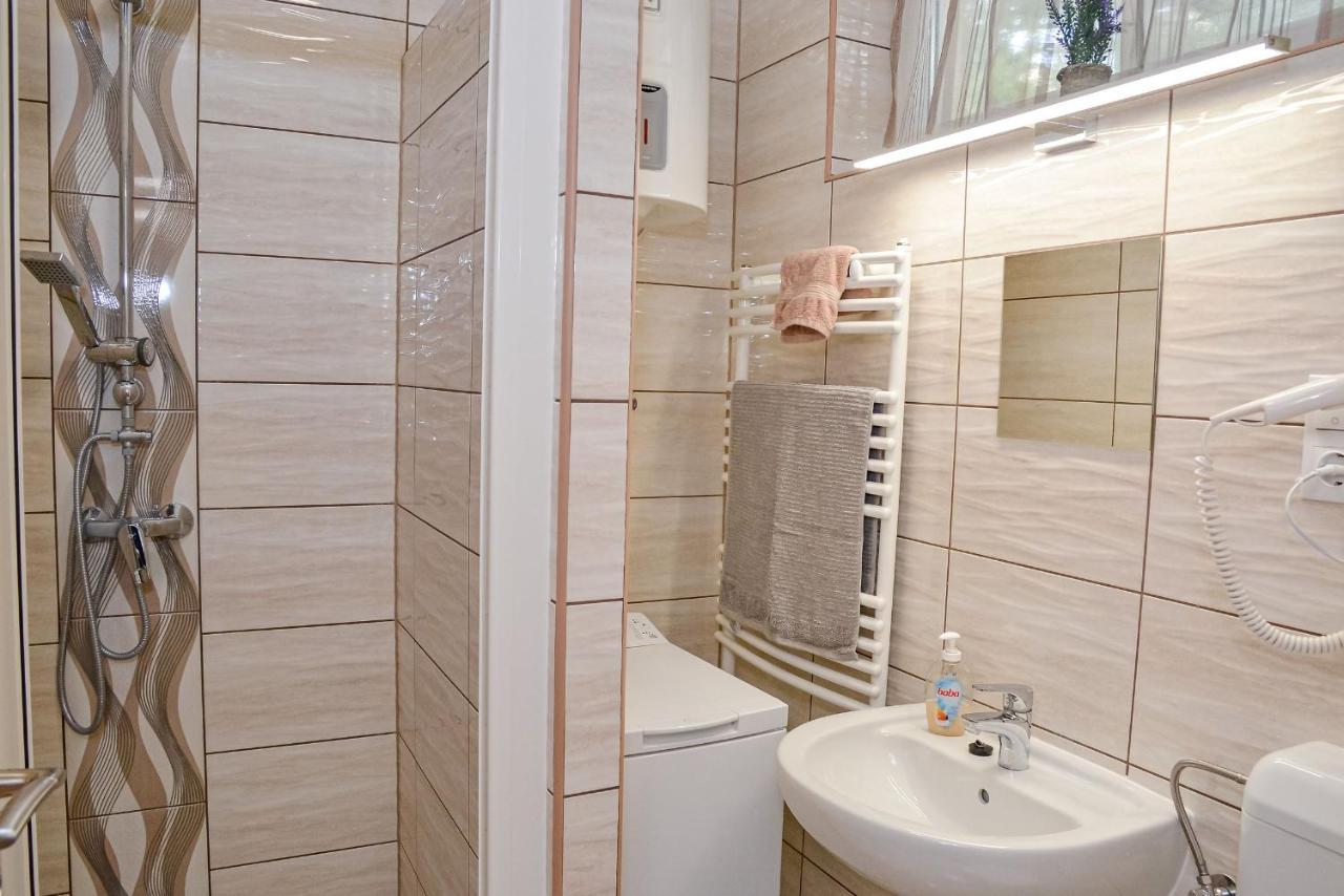 Krisztina Apartman 81 Hajdúszoboszló 외부 사진