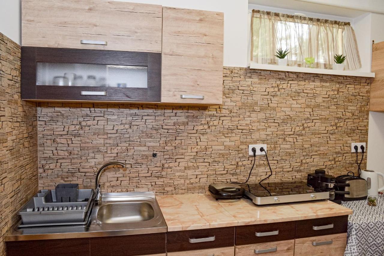 Krisztina Apartman 81 Hajdúszoboszló 외부 사진