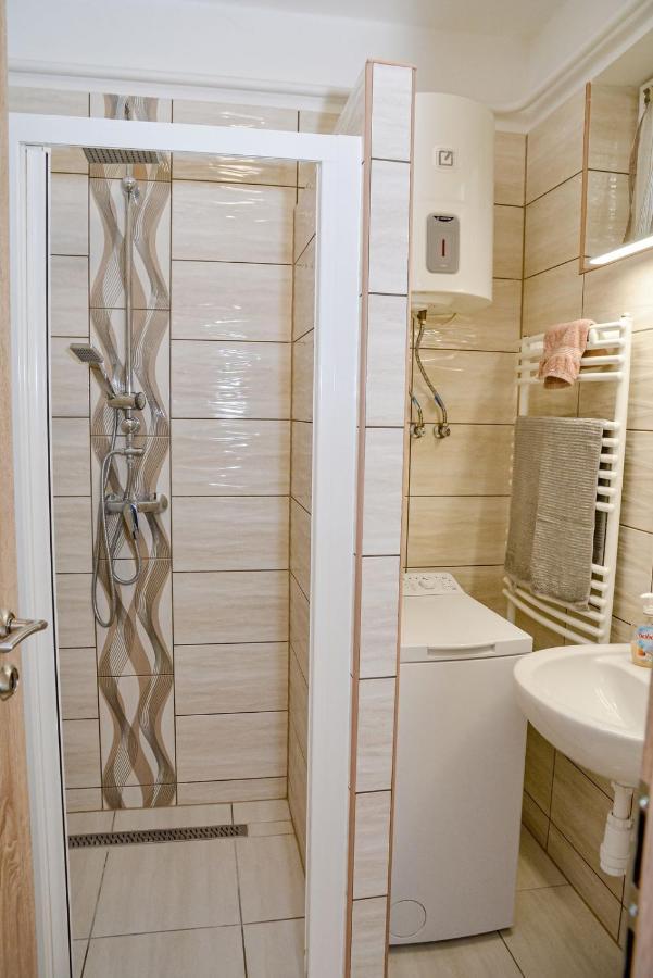 Krisztina Apartman 81 Hajdúszoboszló 외부 사진