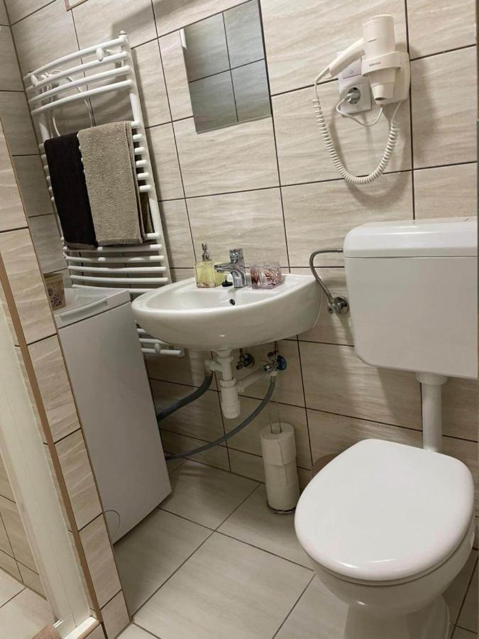 Krisztina Apartman 81 Hajdúszoboszló 외부 사진